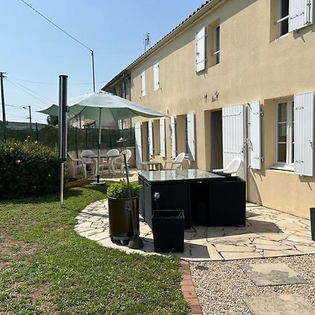 Le ThouLes Tremieres别墅 外观 照片
