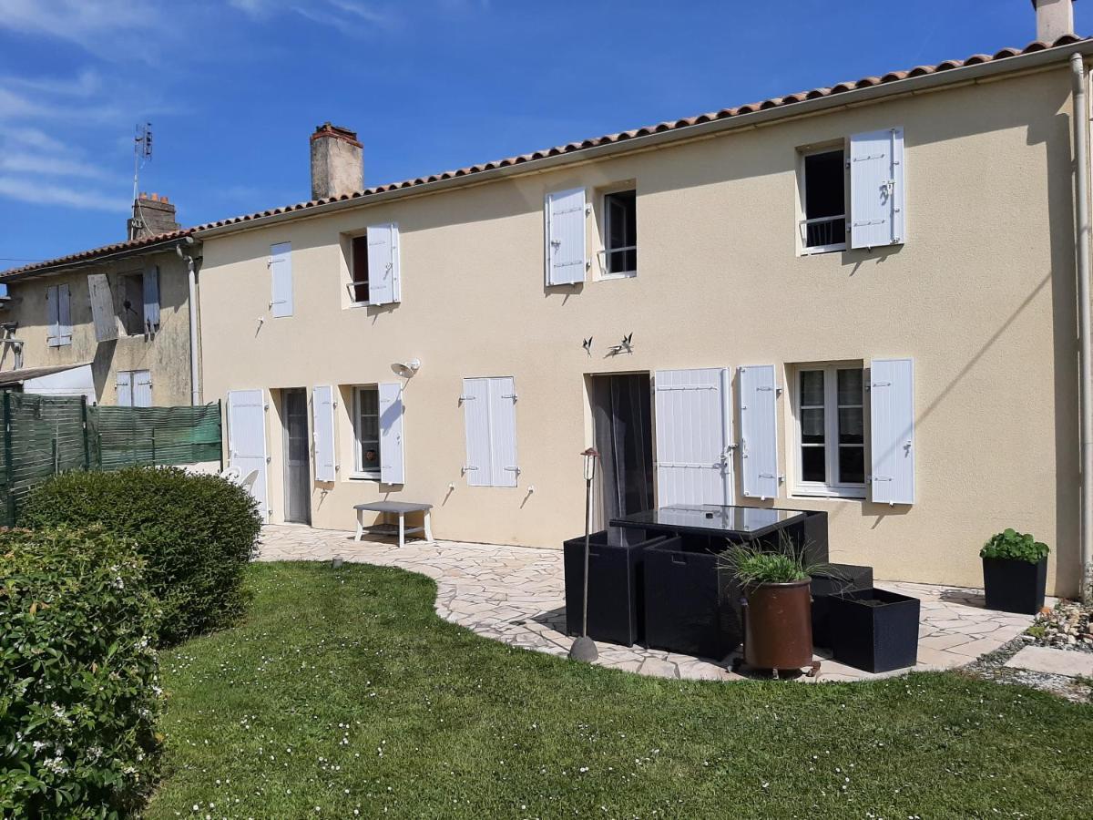 Le ThouLes Tremieres别墅 外观 照片