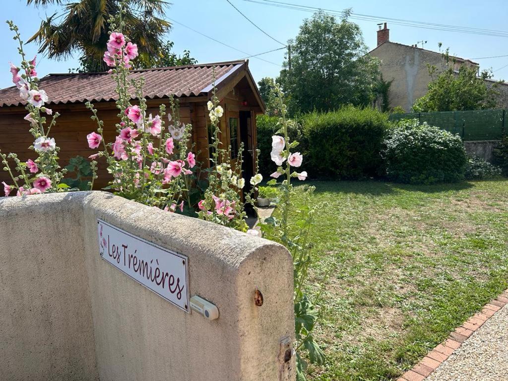 Le ThouLes Tremieres别墅 外观 照片