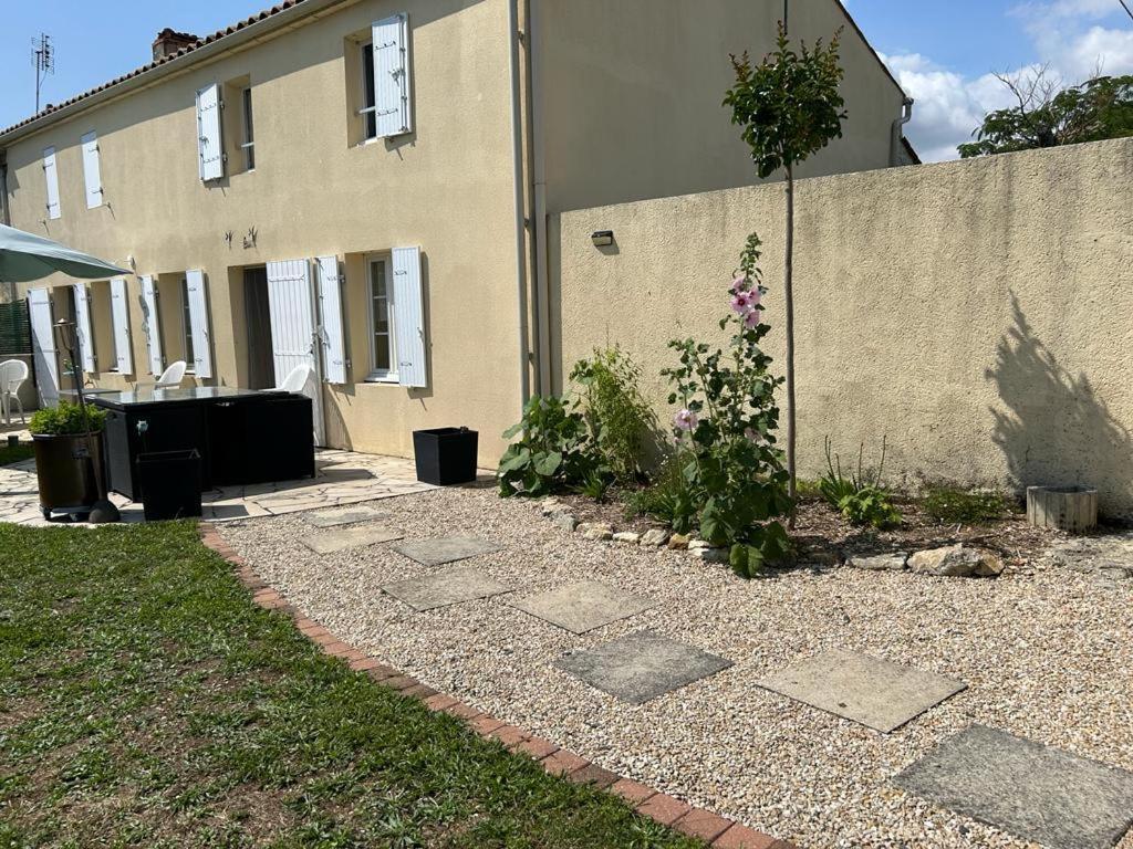 Le ThouLes Tremieres别墅 外观 照片