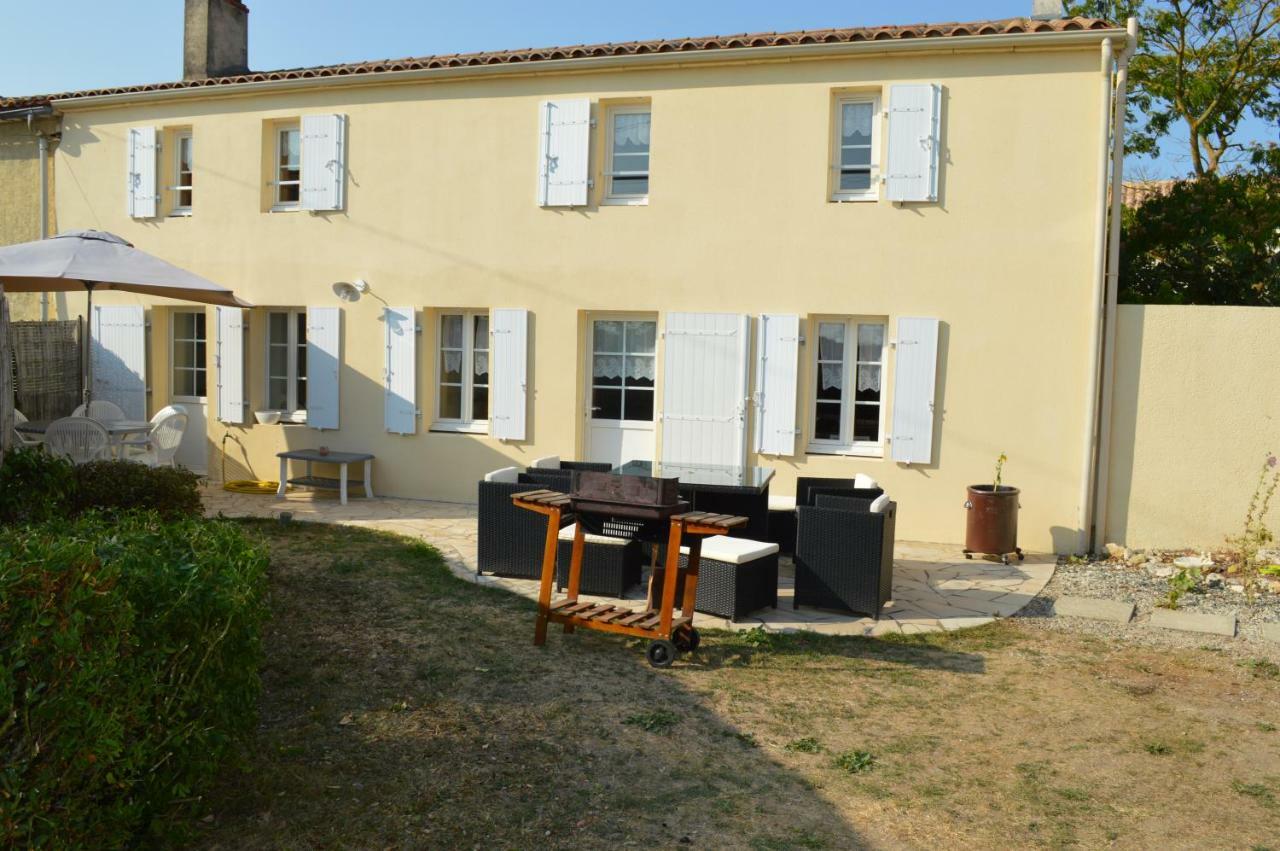 Le ThouLes Tremieres别墅 外观 照片
