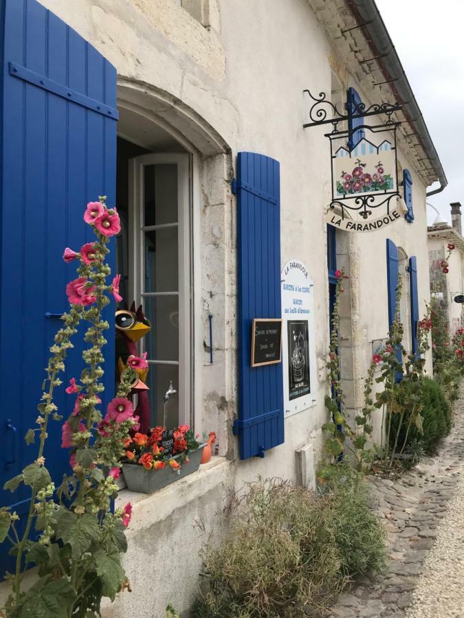 Le ThouLes Tremieres别墅 外观 照片