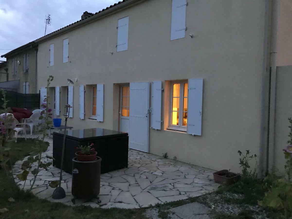 Le ThouLes Tremieres别墅 外观 照片